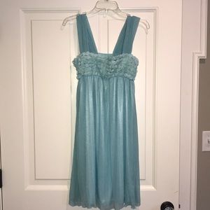 Light blue Ya Dress